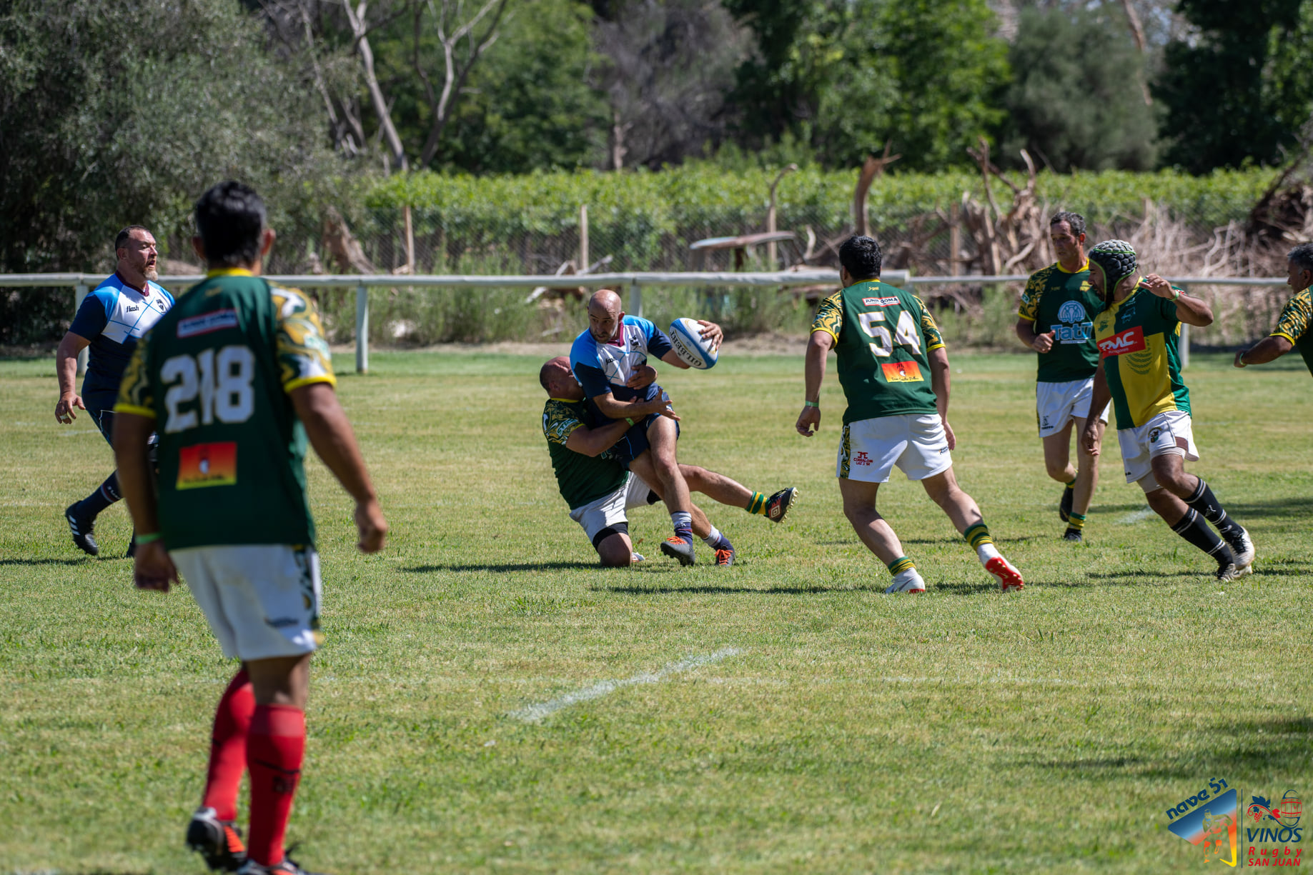 TBD008 TBD008 -  VARBA - Chamigos - RugbyV - 51 Nacional de Veteranos de Rugby San Juan - VARBA vs Chamigos (#51NaVeSJ21VARBAvChamigos) Photo by: Diego van Domselaar | Siuxy Sports 2021-11-15