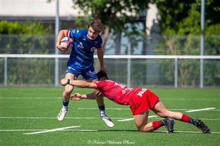 Espoirs FCG (23) vs (27) Toulon