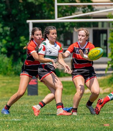 BRFC Craig Lagendyk Memorial Day - W - Match Amical - BRFC & RCM - Reel A