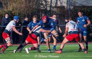 Espoirs FCG Vs Aurillac
