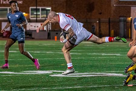 RSEQ - Rugby Masc - McGill U.(31) vs (24) Ottawa U. - Finals - Reel A2 - 2nd half
