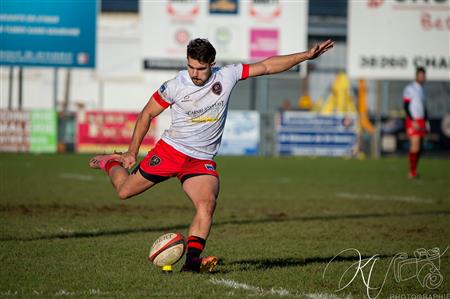 Bièvre SG RC (16) vs (10) SC Royannais