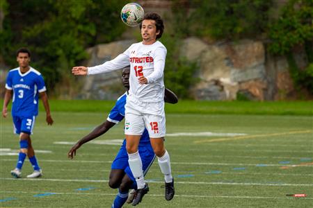 SOCCER Masc - CARABINS (2) VS (2) PATRIOTES - RSEQ #1