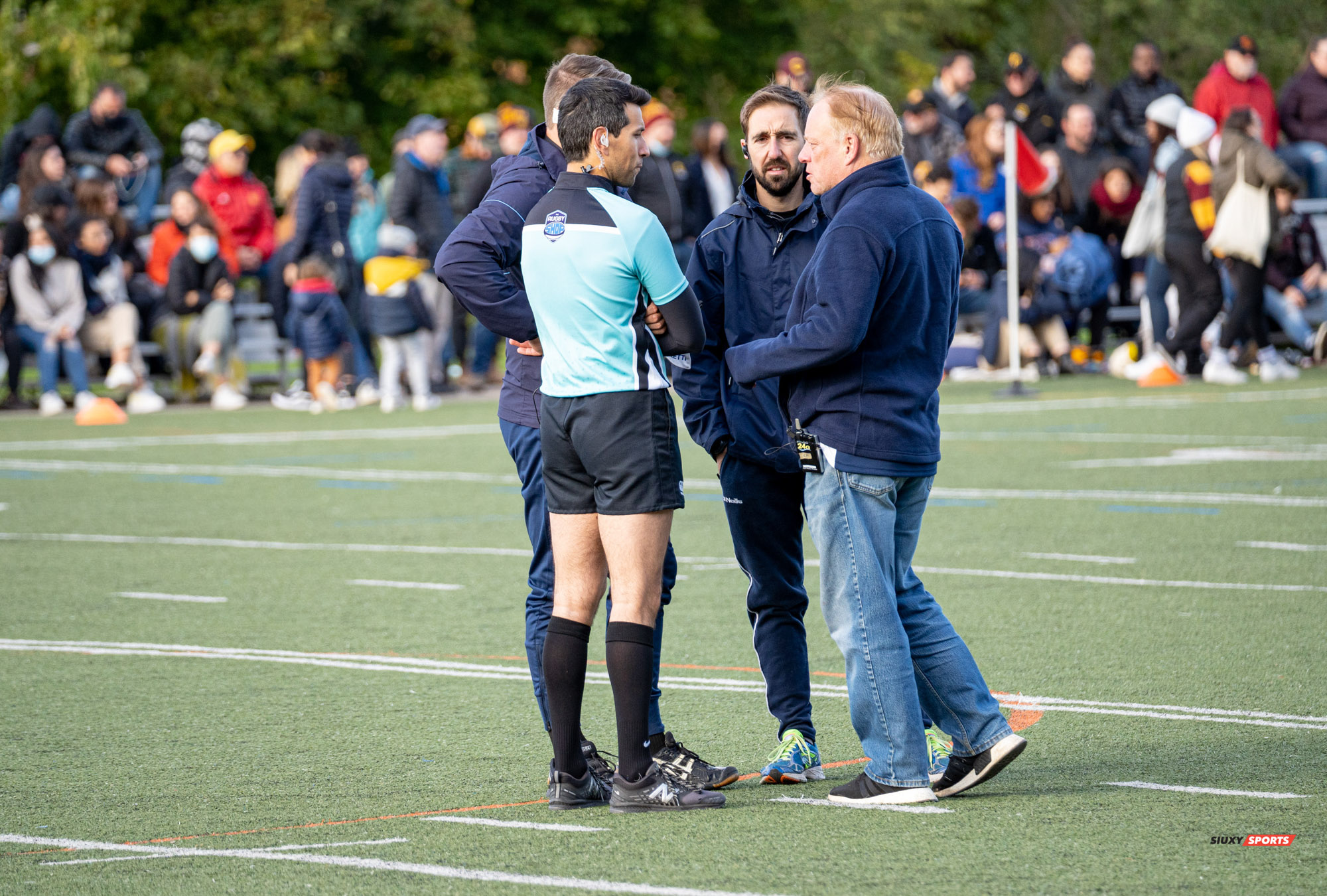 Christopher MICHELETTI -  Université de Montréal - Université Concordia - Rugby -  (#UdeMvsConcordia2021M) Photo by:  | Siuxy Sports 2021-10-23