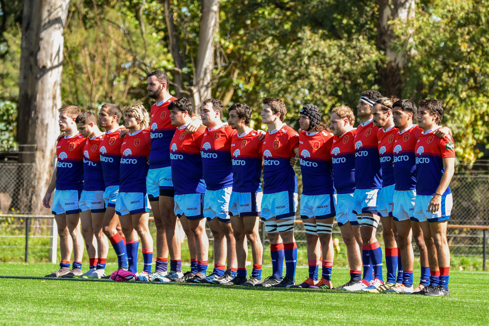  Asociación Deportiva Francesa - Pueyrredón Rugby Club - Rugby - ADF VS PUEYRREDON - URBA - PRE A (#ADFPuey-URBApreA2022) Photo by: Ignacio Pousa | Siuxy Sports 2022-04-23
