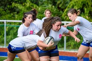 Grenoble Amazones vs Bourg en Bresse - F1