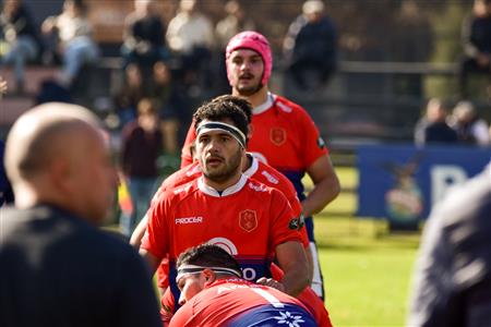 Deportiva Francesa vs Champagnat - URBA 1A - Primera, Intermedia, Pre