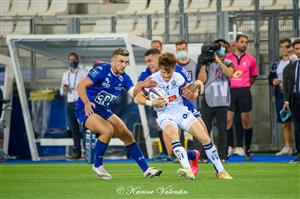 FC Grenoble Rugby vs. SU Agen