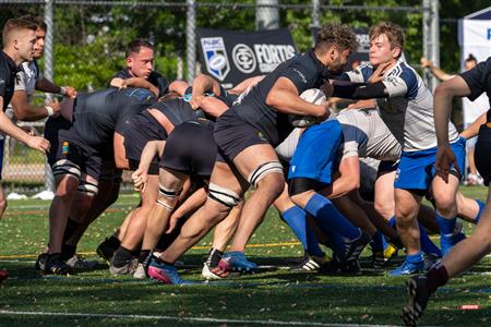 PARCO (14) vs (31) BBRFC - Rugby Quebec (Super Ligue Masculine) - Reel D (Seqs)