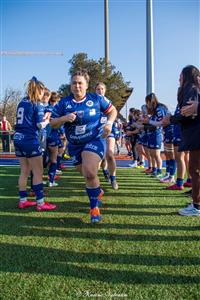 Grenoble Amazones vs Les Coccinelles du Grenoble Université Club - F1