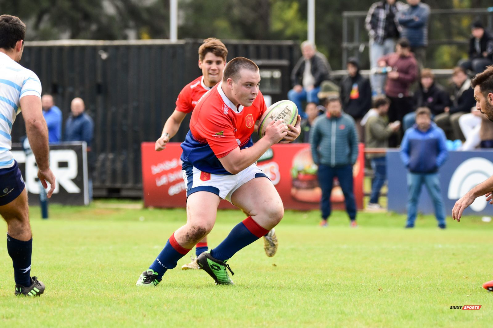 Luca RAFFAELLI -  Asociación Deportiva Francesa - Club Atlético Banco de la Nación Argentina - Rugby - ADF vs Banco Nacion - URBA - Primera, Inter, préInter (#ADFvBancoNacion2022) Photo by: Ignacio Pousa | Siuxy Sports 2022-05-28