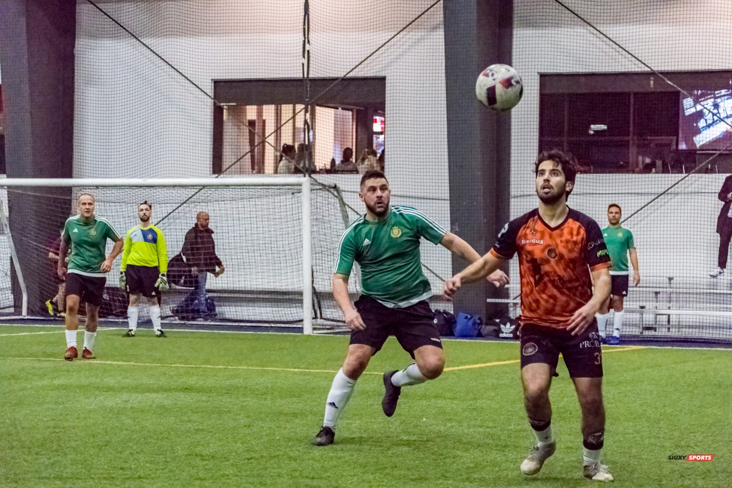  Bandjos FC - EQIP - Soccer - Bandjos FC Div2 vs EQIP - Reel A (#BFCvsEQIPrA) Photo by:  | Siuxy Sports 2022-04-22