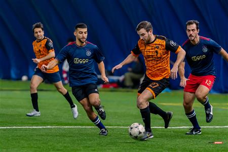 QSL - Bandjos FC (2) vs (4) Spartan FC