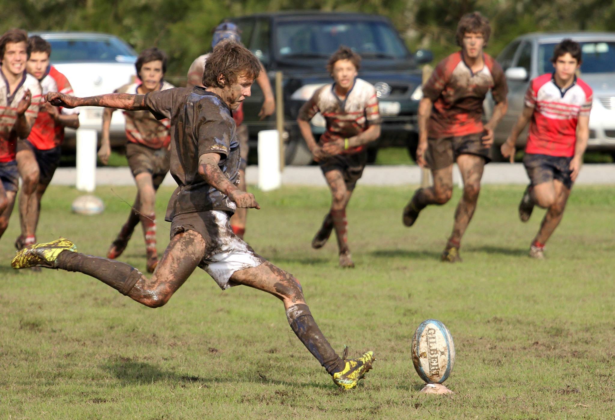  Club Champagnat - Areco Rugby Club - Rugby - Champagnat Vs Areco - M16 2014 (#CHAMPAvsARECO2014M16) Photo by: Luis Robredo | Siuxy Sports 2014-05-18