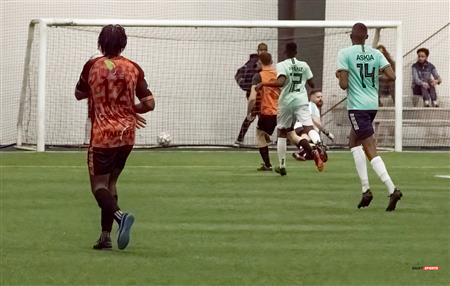 QSL - Bandjos FC1 (3) vs (0) Peaky Blinders - Quarter finals