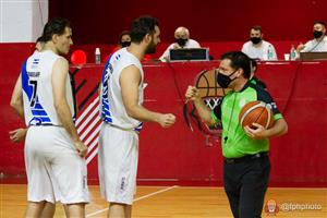 Ramos Mejia Lawn Tennis Club Vs Hebraica Basquet 2021