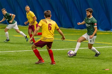 QSL - CS Pointe St-Charles (3) vs (3) FC Tuugaalik