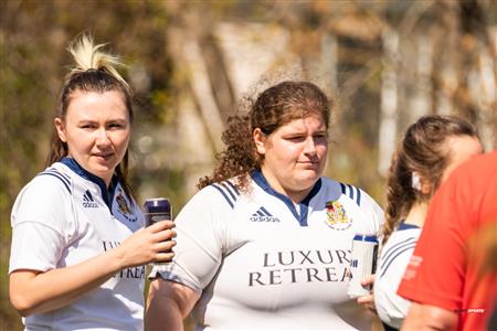 BRFC vs SABVRC (Fem) 2022 - Reel Before and After game !