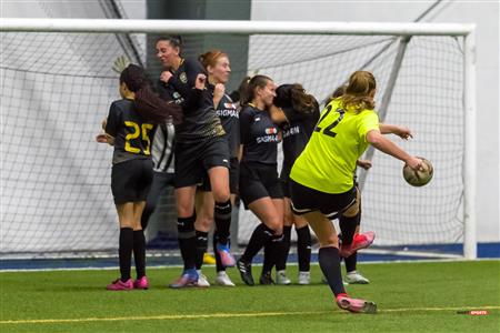 QSL - Cougars (5) vs (2) Montréal United FC