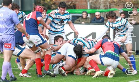 San Isidro Club (30) vs (24) Club San Luis - URBA Top 13