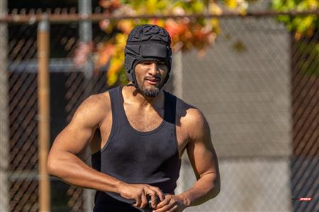 RSEQ Rugby Masc - Vanier (0) vs (72) John Abbott