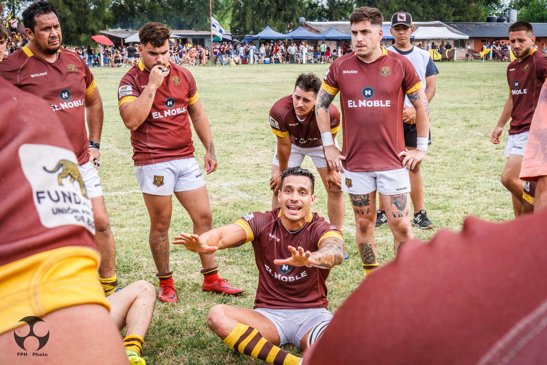 Lucas BUFFA -  Atlético San Andrés Rugby Club -  - Rugby - Atlético San Andrés Vs Berisso - URBA - Primera - Ascenso a Tercera (#ASARCvsBerisso2021Primera) Photo by: Alan Roy Bahamonde | Siuxy Sports 2021-11-27