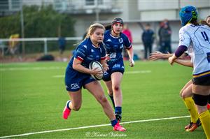 Grenoble Amazones vs Les Coccinelles du Grenoble Université Club - F1