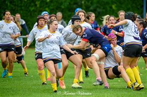 Grenoble Amazones vs GUC-SMH