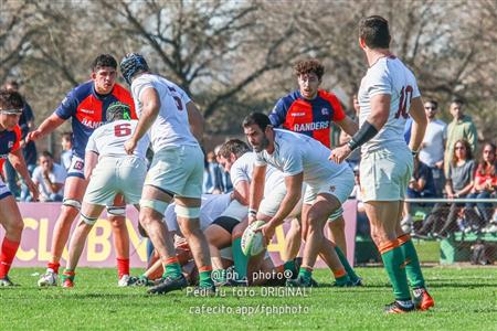 Newman (56) vs (5) San Luis - URBA Top 13