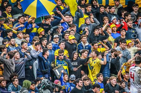 URBA 1A - La Plata vs Mariano Moreno -  Reel A1