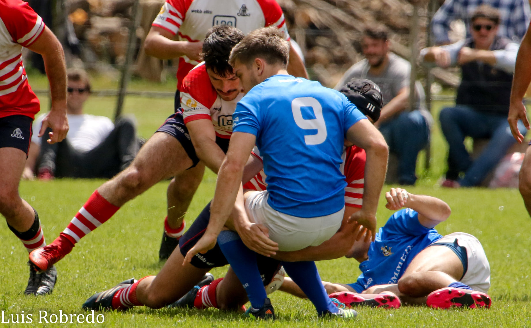  Areco Rugby Club - Club Italiano Rugby - Rugby - Areco Vs Italiano 2021 (#ArecoVsItaliano2021) Photo by: Luis Robredo | Siuxy Sports 2021-11-05