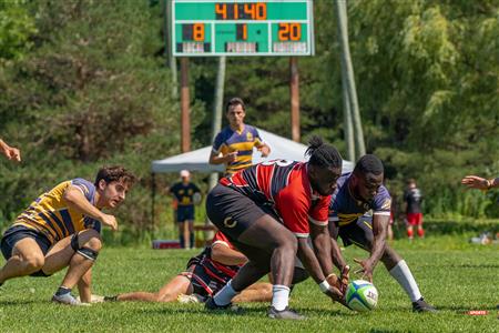 TMR RFC VS Beaconsfield RFC - Finales Masculines QC SUPER LIGUE M2 - REEL A1
