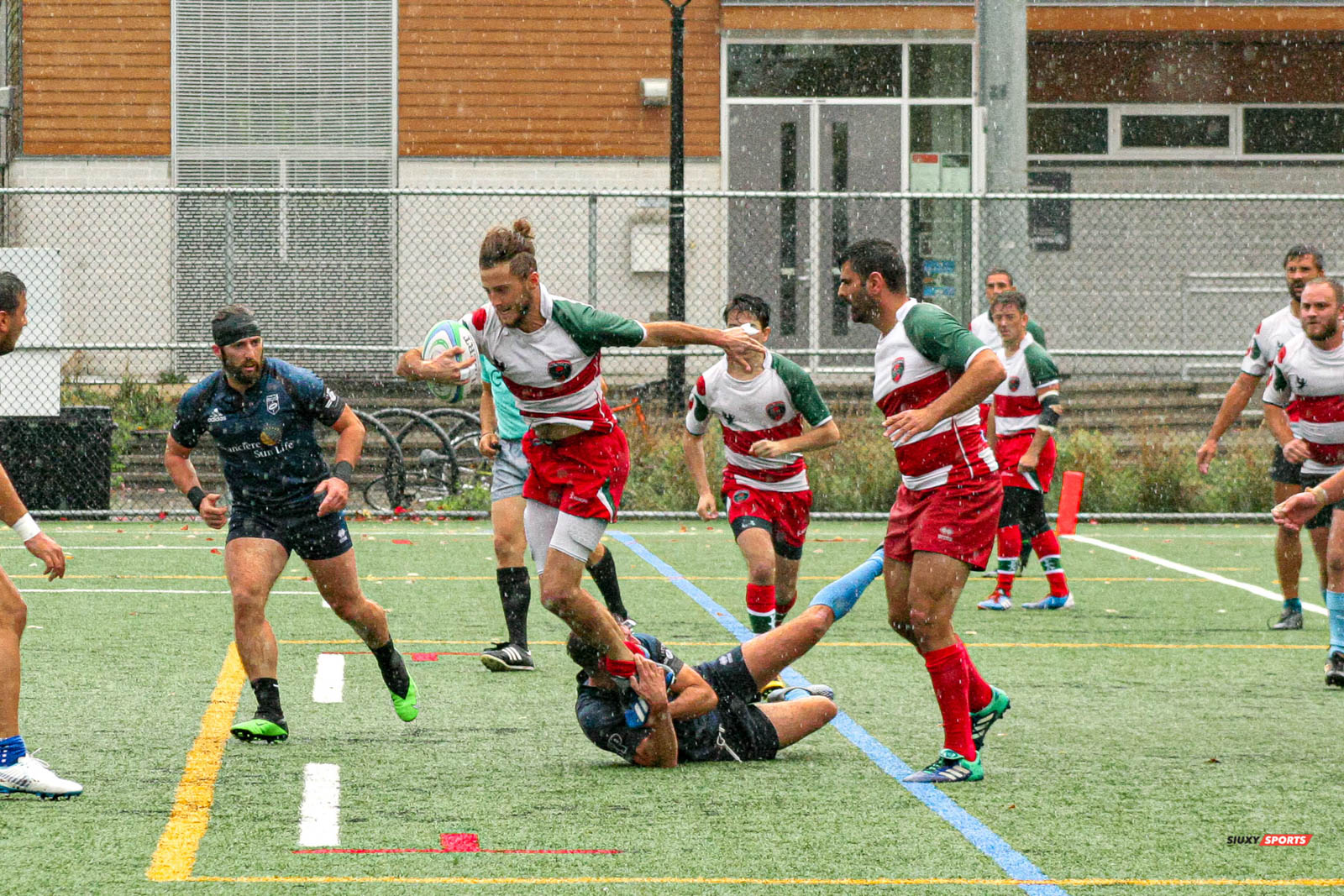 Adrien MOCHEZ -  Parc Olympique Rugby - Rugby Club de Montréal - Rugby -  (#PARCOvsRCM2021m) Photo by:  | Siuxy Sports 2021-10-16