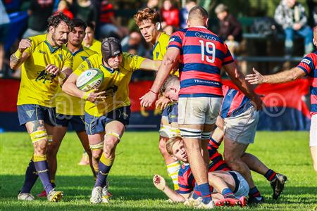 Curupayti (5) vs (50) La Plata - URBA Primera A - Fecha #18
