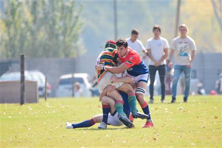 Lomas Athletic (17) vs (24) Deportiva Francesa - Inter - URBA 2022