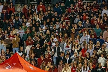RSEQ - RUGBY MASC - MCGILL U.(31) VS (24) OTTAWA U. - FINALS - REEL D1 - THE CROWD