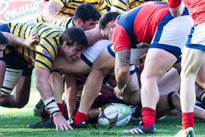 Regatas Bella Vista Vs San Luis - URBA - Primera