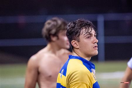 RSEQ RUGBY Masc - JOHN ABBOTT COLLEGE (62) VS (7) College Brébeuf - REEL A2