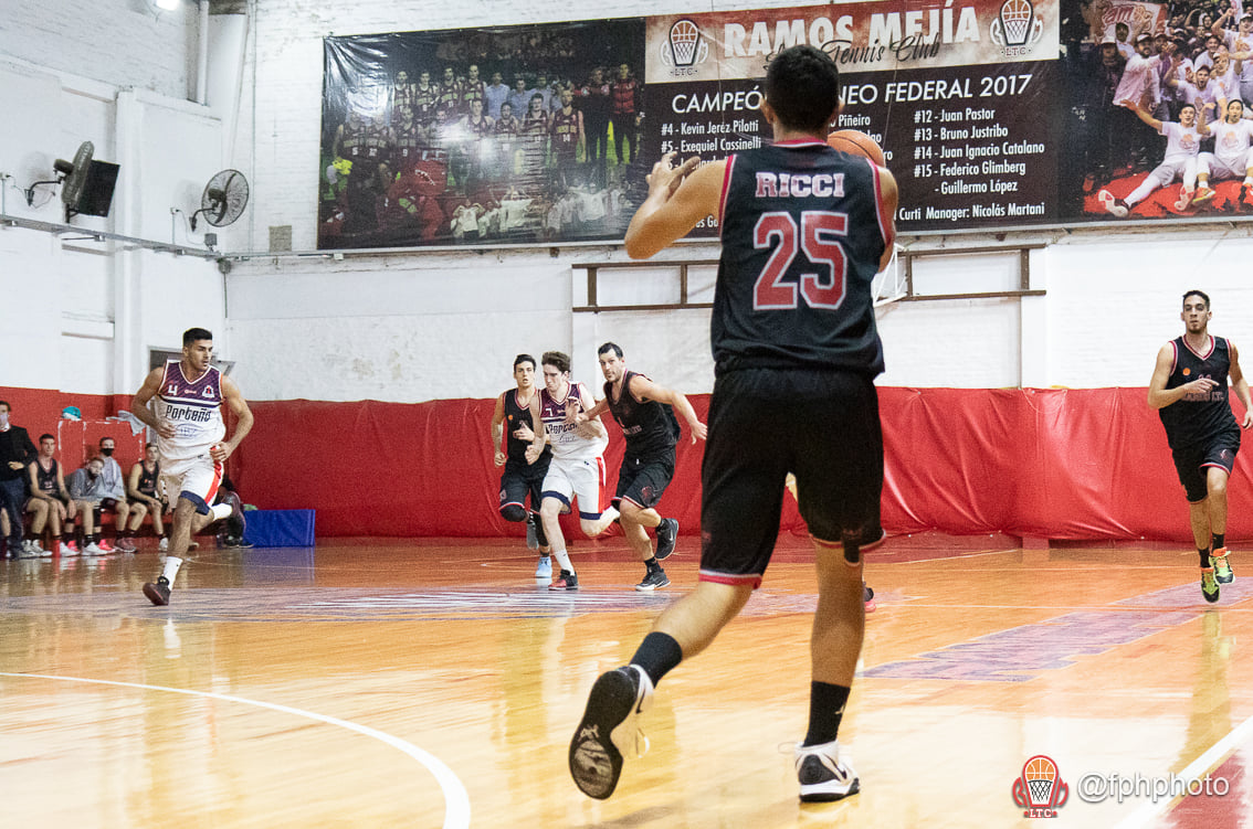  Ramos Mejía Lawn Tennis Club - Club Atlético Estudiantil Porteño - Basketball - Ramos Mejia Lawn Tenis Club Vs CA Estudiantil Porteño 2021 (#RMLTCvsCAEP2011) Photo by: Alan Roy Bahamonde | Siuxy Sports 2021-06-11