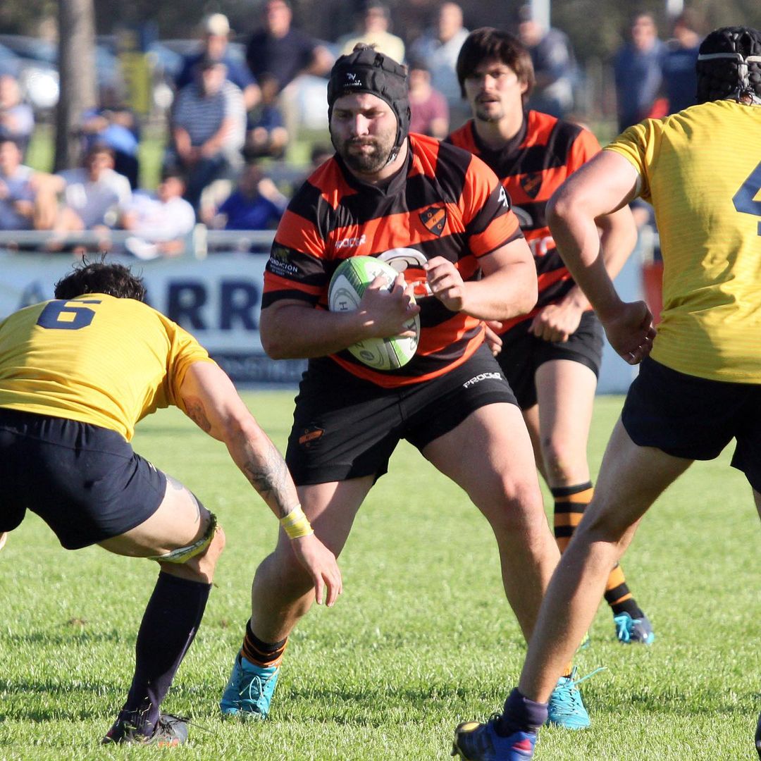  Olivos Rugby Club - La Plata Rugby Club - Rugby -  () Photo by:  | Siuxy Sports 2021-09-22