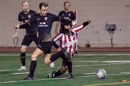 LSCC - Atlético de Montréal F.C. VS CS Montréal Centre - 2022