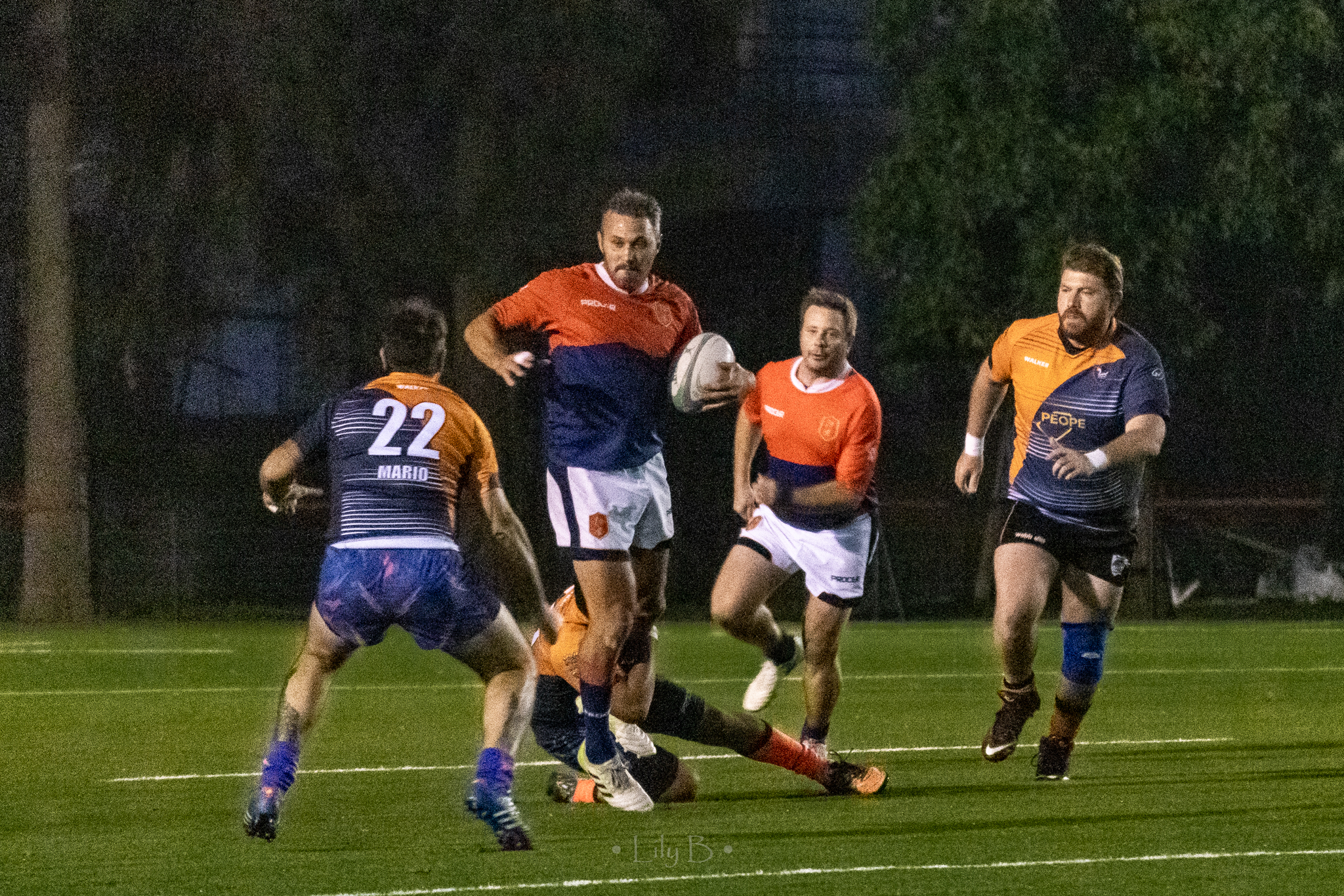  Asociación Deportiva Francesa - Beerbarians - RugbyV - ADF Classic vs Beerbarians - Marzo 2022 (#ADFClassicvsBeerbarians_2022-03) Photo by: Lily Bermúdez | Siuxy Sports 2022-03-11