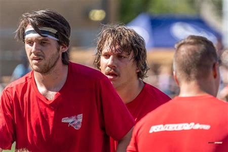 Rugby Masc - Univ. de Montréal vs ETS - Reel B - Prematch (Hors Champ.)