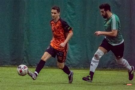 Bandjos FC Div2 vs EQIP - Reel B