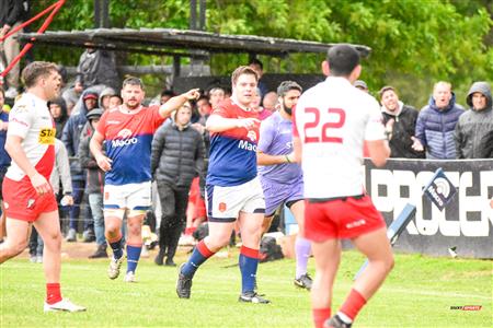 URBA 1A - Deportiva Francesa (17) vs (13) Mariano Moreno - Primera