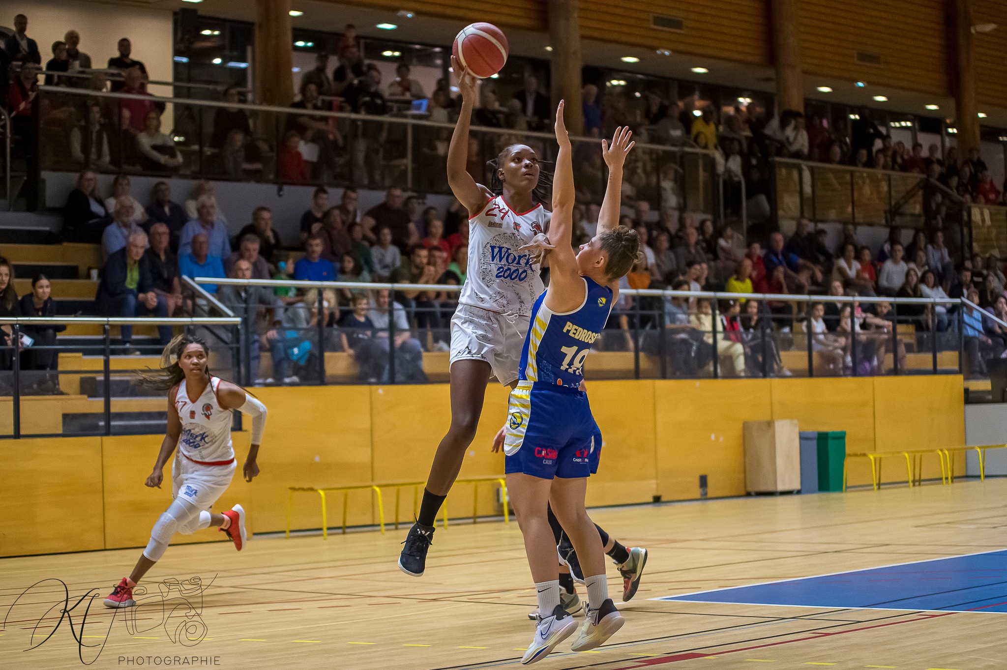  BC Tronche Meylan - Côte d'Opale Basket Calais - Basketball - BCTM vs Calais - 2022 (#FFBB22BCTMCalA1) Photo by: Karine Valentin | Siuxy Sports 2022-10-16