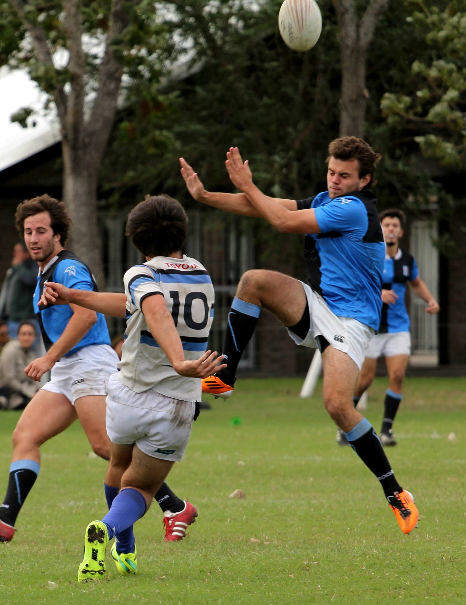  Club Universitario de Buenos Aires - San Isidro Club - Rugby - M23 CUBA vs SIC - 2014 (#M23CUBASIC2014) Photo by: Luis Robredo | Siuxy Sports 2014-04-14