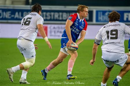 FC Grenoble VS Provence Rugby