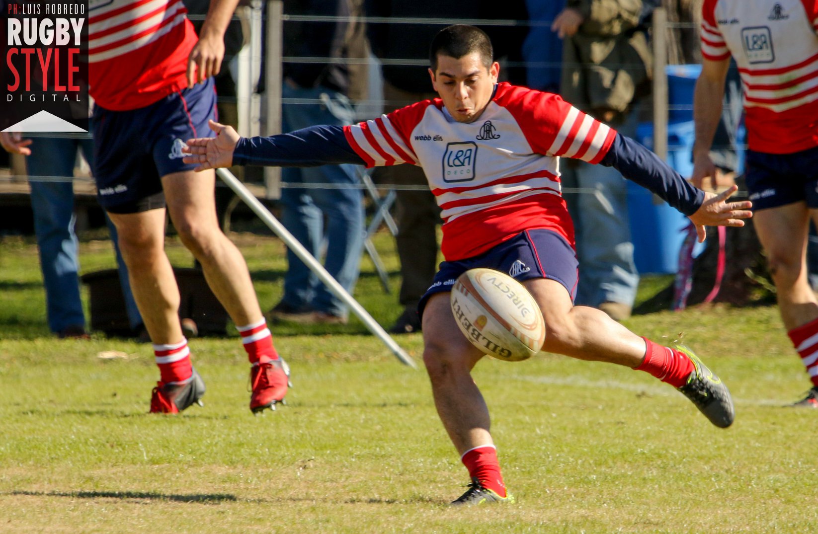  Areco Rugby Club - St. Brendan's Rugby Club - Rugby - Areco Vs St.Brendan's (Inter) - 2019 (#ArecoVsStB2019inter) Photo by: Luis Robredo | Siuxy Sports 2019-07-11