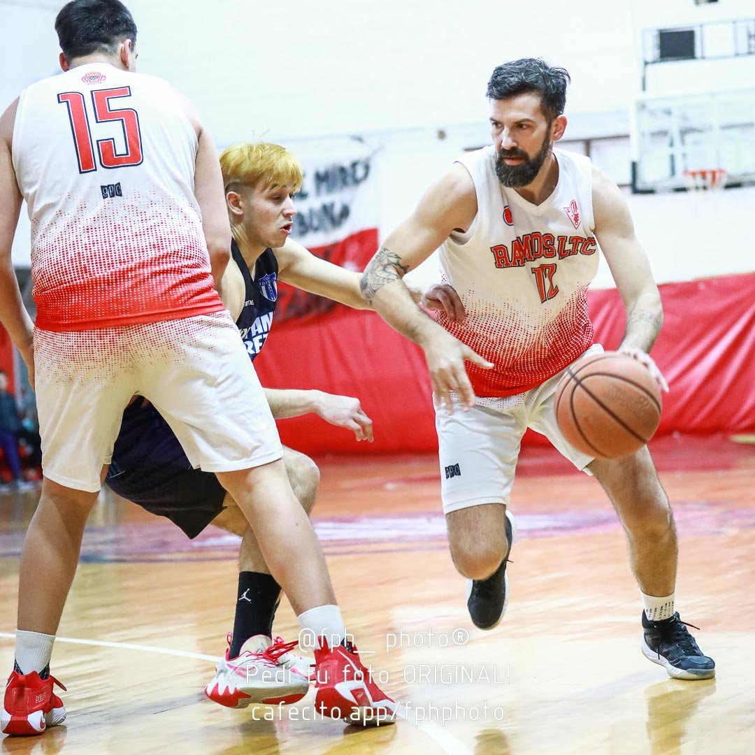  Ramos Mejía Lawn Tennis Club - Club S. y D. Tristan Suarez - Basketball - Ramos Mejia Lawn Tenis Club  Vs  Tristan Suarez - 2022 (#RamosVsTristan2022) Photo by: Alan Roy Bahamonde | Siuxy Sports 2022-07-31